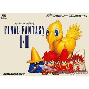 FINAL FANTASYI・II(ファイナルファンタジーI・II/FF1・2)