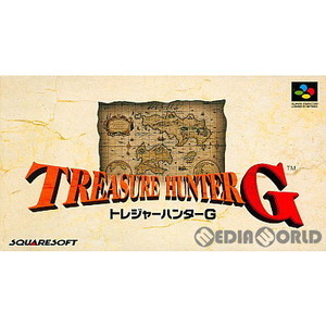 トレジャーハンターG