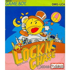 ロックンチェイス(Lock 'n' Chase)