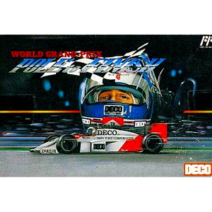 WORLD GRAND-PRIX Pole To Finish(ワールドグランプリ ポールトゥフィニッシュ) データイースト(ファミコンソフト)