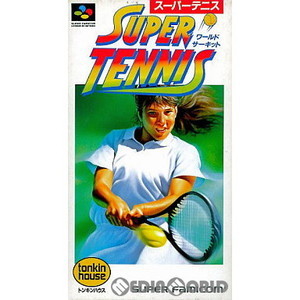 スーパーテニス ワールドサーキット(Super Tennis World Circuit)