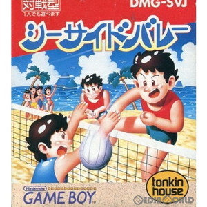 シーサイドバレー(ゲームボーイソフト)