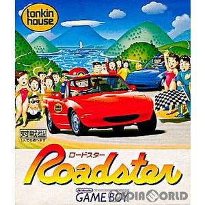 Roadster(ロードスター)(ゲームボーイソフト)