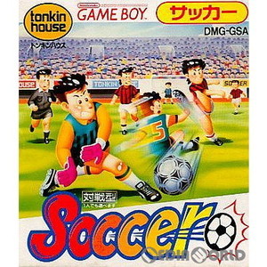 サッカー(Soccer)(ゲームボーイソフト)