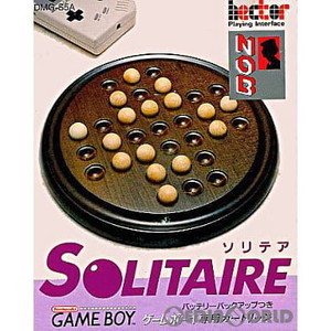 ソリテア(SOLITAIRE)(ゲームボーイソフト)
