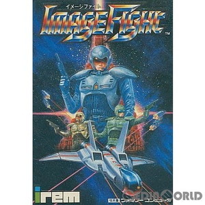 Image Fight(イメージファイト)