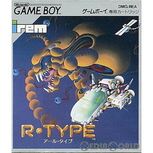 R-TYPE(アール・タイプ)(ゲームボーイソフト)