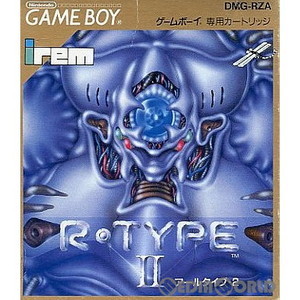 R・TYPE II(アールタイプ2)