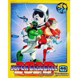 2020年スーパーベースボール(2020 SUPER BASEBALL)(ROMカートリッジ/ロムカセット)