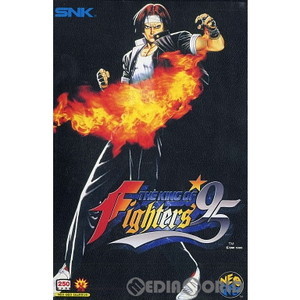 ザ・キング・オブ・ファイターズ'95(THE KING OF FIGHTERS'95/KOF'95) NEOGEO ROM版(ネオジオロム)(ネオジオソフト)