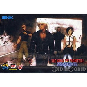 THE KING OF FIGHTERS 2000(ザ・キング・オブ・ファイターズ2000/KOF2000) NEOGEO ROM版(ネオジオロム) SNK(エスエヌケイ)(ネオジオソフト)