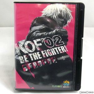 THE KING OF FIGHTERS 2002(ザ・キング・オブ・ファイターズ2002/KOF2002) NEOGEO ROM版(ネオジオロム) プレイモア(ネオジオソフト)