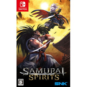 SAMURAI SPIRITS Nintendo