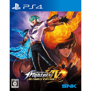 THE KING OF FIGHTERS XIV ULTIMATE EDITION