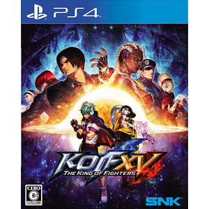 THE KING OF FIGHTERS XV