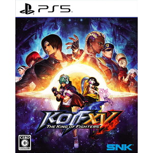 THE KING OF FIGHTERS XV