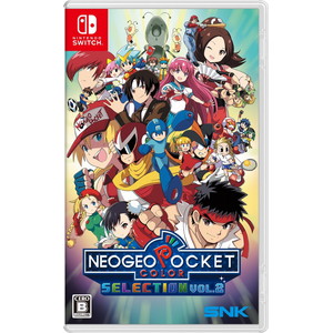 NEOGEO POCKET COLOR SELECTION Vol.2