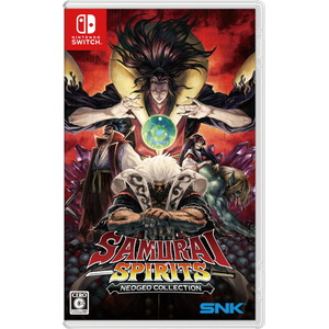 サムライスピリッツネオジオコレクション Nintendo