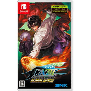 THE KING OF FIGHTERS XIII GLOBAL MATCH
