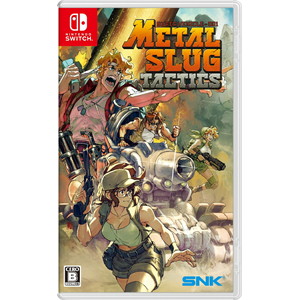 METAL SLUG TACTICS