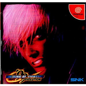 ザ・キング・オブ・ファイターズ'99 エボリューション(THE KING OF FIGHTERS'99 EVOLUTION)(ドリームキャストソフト)