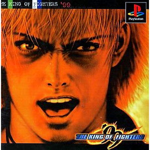 ザ・キング・オブ・ファイターズ'99(THE KING OF FIGHTERS'99)(PSソフト)