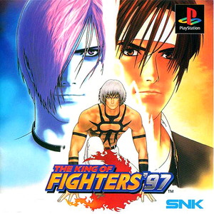 THE KING OF FIGHTERS '97(ザ・キング・オブ・ファイターズ'97) PS one Books(SLPS-91511)(PSソフト)