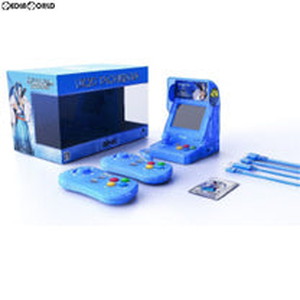 NEOGEO mini サムライスピリッツ(ネオジオ ミニ SAMURAI SPIRITS) 限定版セット 橘右京(青) SNK(FM1J2X1940)