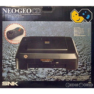 NEOGEO CD(ネオジオ CD) フロントローディング 初回限定版(ネオジオCD本体)