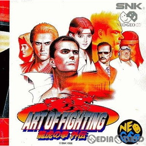 ART OF FIGHTING(アートオブファイティンング) 龍虎の拳 外伝 通常版 SNK(エスエヌケイ)