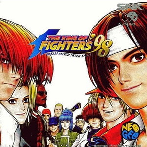 The King of Fighters '98 Dream Match Never Ends(ザ・キング・オブ・ファイターズ'98 ドリームマッチネバーエンズ/KOF'98) 通常版(CD-ROM) SNK(エスエヌケイ)(ネオジオCDソフト)