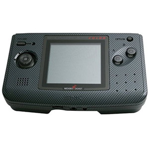 ネオジオポケットカラー カーボンブラック