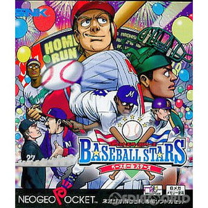 ベースボールスターズ(BASEVALL STARS)(ネオジオポケットソフト)