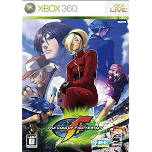THE KING OF FIGHTERS XII