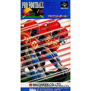 プロフットボール(スーパーファミコンソフト)