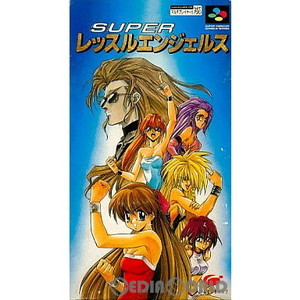 スーパーレッスルエンジェルス(Super Wrestle Angels)