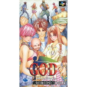 G.O.D 目覚めよと呼ぶ声が聴こえ イマジニア