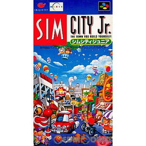 シムシティジュニア(SIM CITY Jr.)