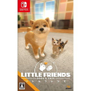 LITTLE FRIENDS - DOGS & CATS -