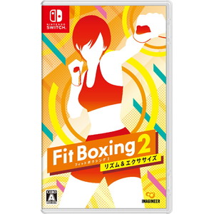 Fit Boxing 2 -リズム＆エクササイズー