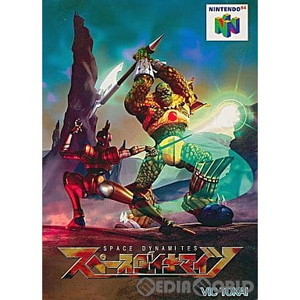 スペース ダイナマイツ(SPACE DYNAMITES)