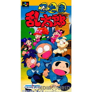 忍たま乱太郎(にんたまらんたろう)(スーパーファミコンソフト)