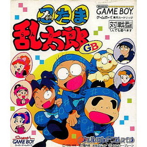 忍たま乱太郎GB(ゲームボーイソフト)