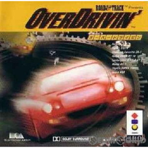 ロード&トラックプレゼンツ オーバードライビン(ROAD & TRACK Presents OVERDRIVIN)