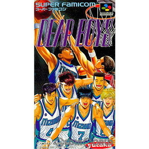 DEAR BOYS(ディア ボーイズ)(スーパーファミコンソフト)