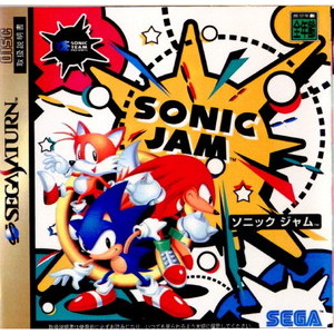 SONIC JAM(ソニック ジャム)