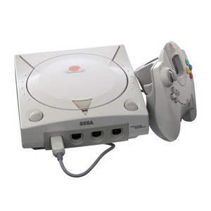 ドリームキャストDC