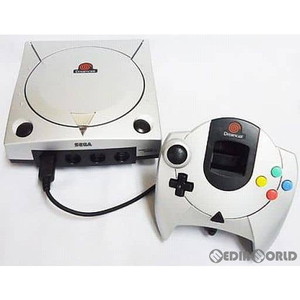 ドリームキャスト セガ(HKT-3000)(ドリームキャスト本体)