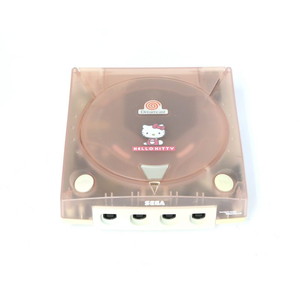 ドリームキャスト ハローキティバージョン(HKT-6500P)