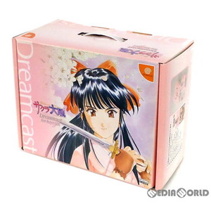 ドリームキャスト サクラ大戦ver. セガ(HKT-6800)